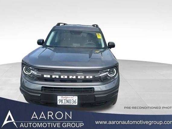 FORD BRONCO SPORT 2023 3FMCR9B67PRE31191 image